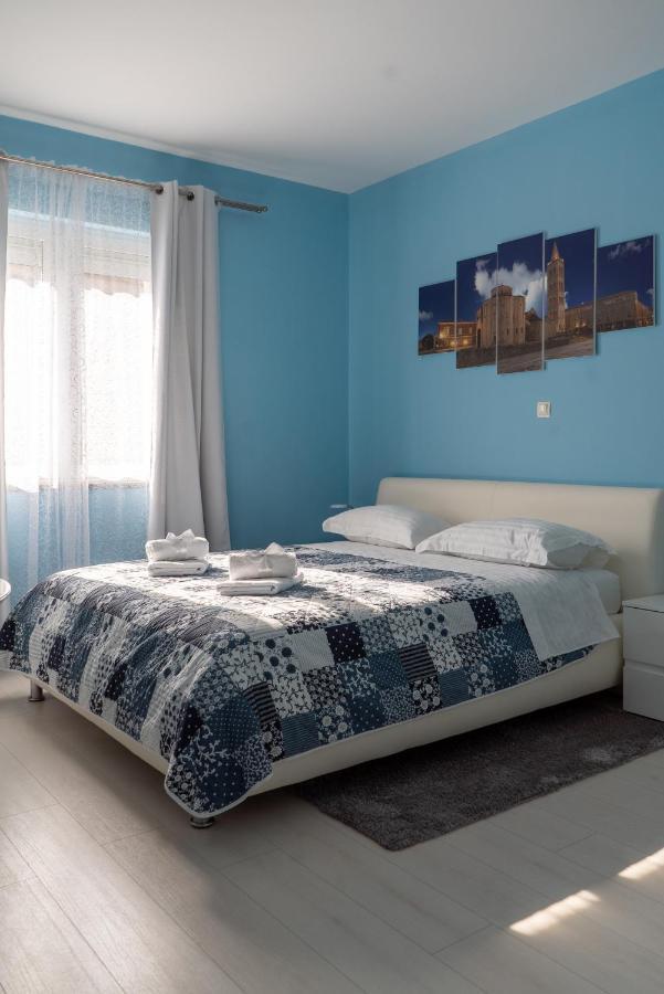 Apartments & Rooms Andrea Zadar Exterior photo