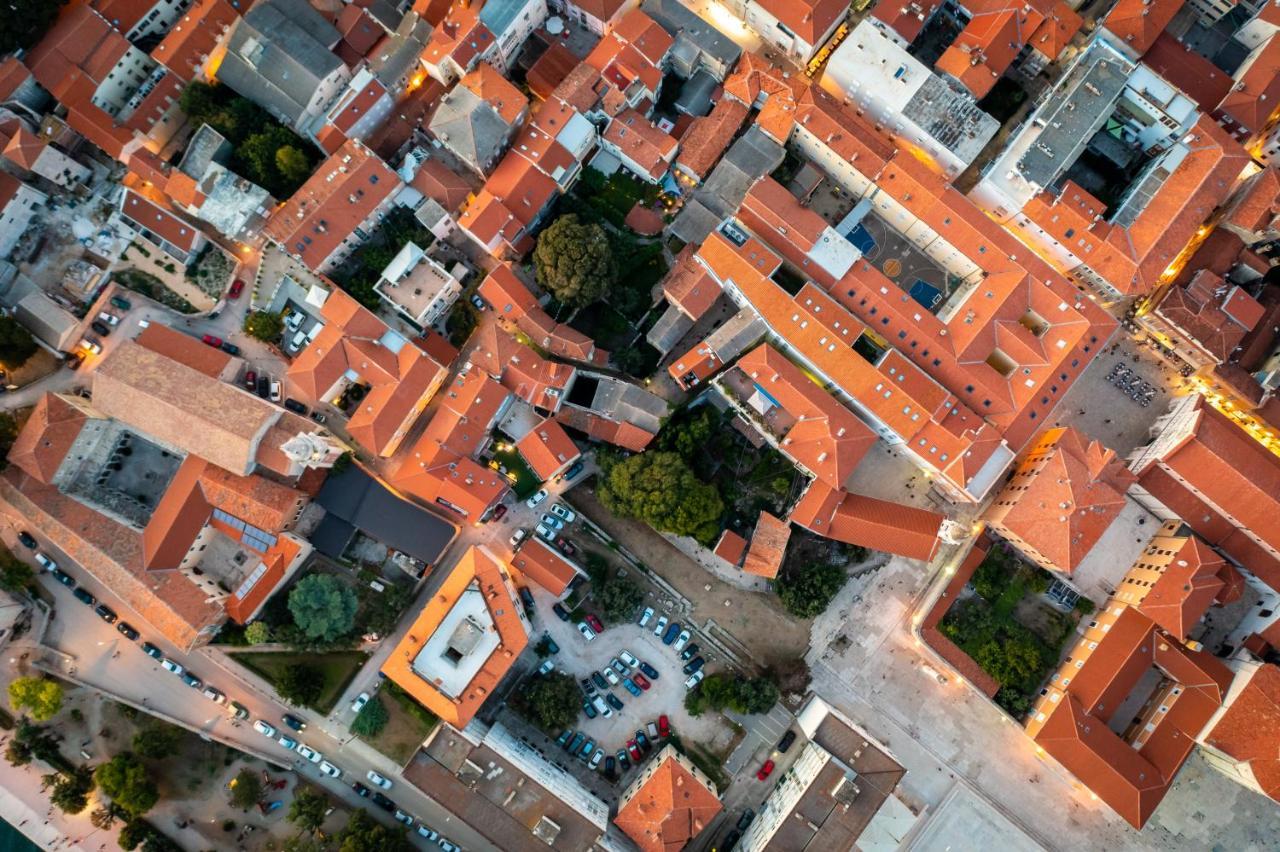 Apartments & Rooms Andrea Zadar Exterior photo