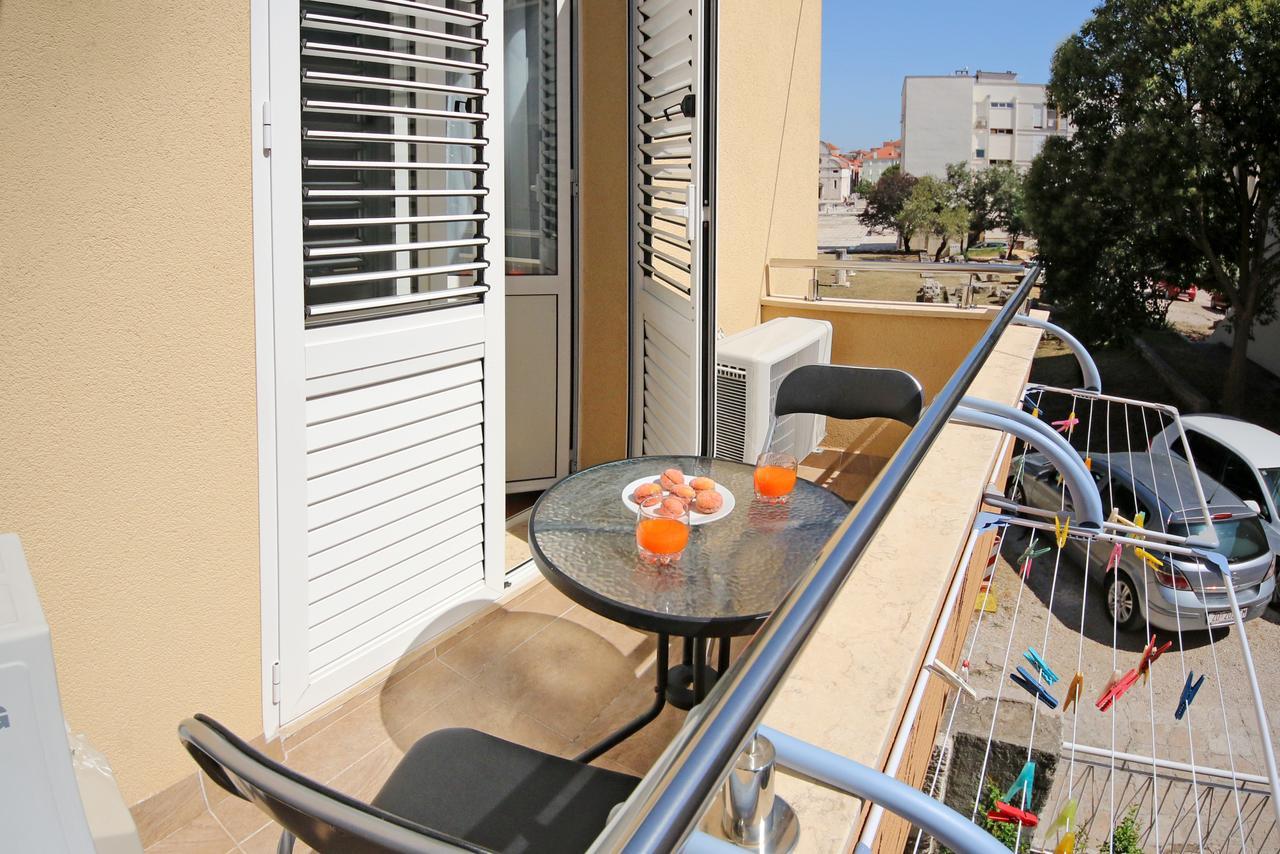 Apartments & Rooms Andrea Zadar Exterior photo
