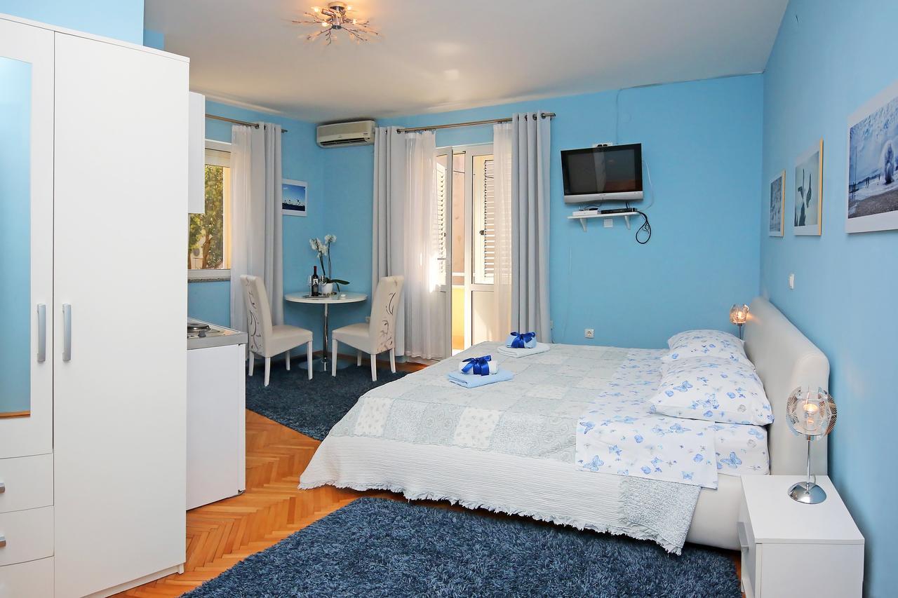 Apartments & Rooms Andrea Zadar Exterior photo